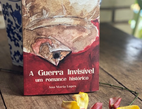 Palavras com alma sobre uma guerra desalmada
